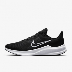Giày Nike Chính hãng - Downshifter 11 (4E) - Đen | 