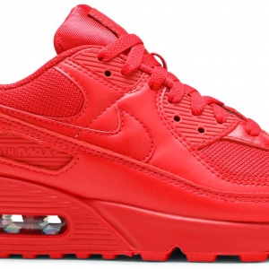 Giày Nike Air Max 90 ‘Triple Red’ CZ7918-600