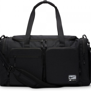 TÚI THỂ THAO NGANG ĐEN NIKE