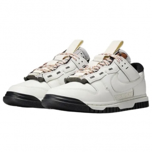 Giày Nike Air Dunk Low 'Jumbo Phantom'-FB8894-002