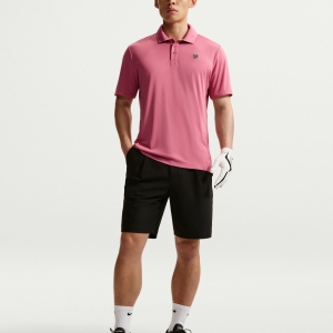 QUẦN ĐÙI GOLF NIKE ĐEN