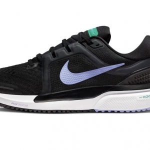  Giày nữ Nike Air vomero 16 Shoes-black-irun Singapore DA7698-004