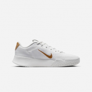 Giày Tennis nữ Nike Court Vapor Lite 2 -Trắng-Nike