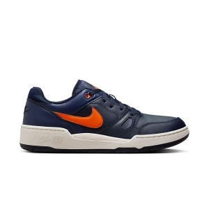 Nike Men's Blue Casual Shoes - Full Force Low Fb1362-400 - 