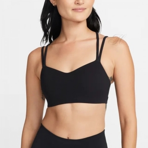 Original New Arrival NIKE Women's Sports Bras Sportswear-DO6609-010