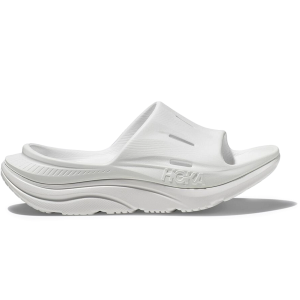 DÉP HOKA ONE ONE MEN ORA RECOVERY SLIDE 3 WHITE 1135061-WWH