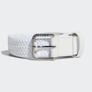 THẮT LƯNG NỮ ADIDAS POLYURETHANE WHITE HS5737