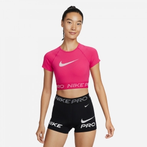 ÁO THUN NỮ ĐEN NIKE