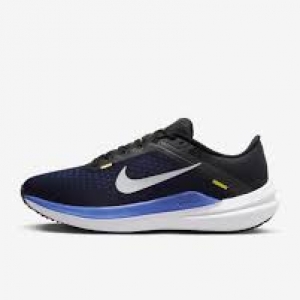 Giày Nike Nam Chính Hãng - Nike Winflo 10 - Đen/Xanh 