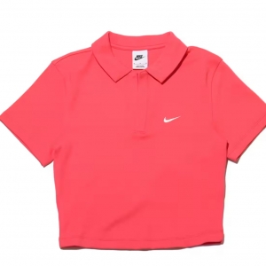 Áo Nike Sportswear Essentials women short sleeve polo top