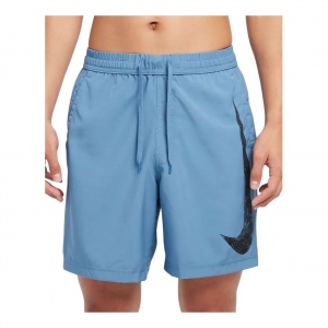 Nike Dri-FIT Form Shorts 'Blue' FZ1067-429