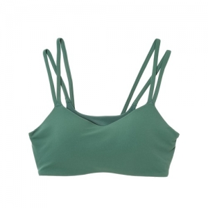 Nike Zenvy Strappy Women's Light-Support Padded Sports Bra DO6609-361