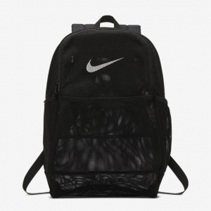 Ba Lô Thể Thao Nike Brasilia Mesh - Đen- BA6050 - 010 
