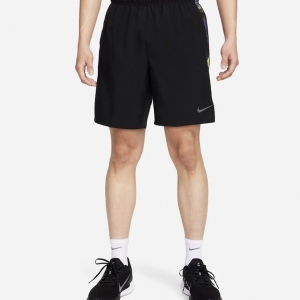 Quần Ngắn Nam Nike Dri-Fit Challenger Studio '72 Unlined Running - Đen