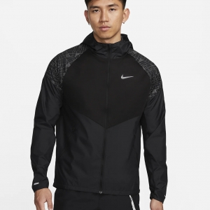 Áo khoác đen Nike DQ6488-010 (1)
