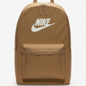 Nike Backpack NK Heritage Bkpk Brown DC4244 224