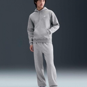 Áo Khoác Xám Hoodie 