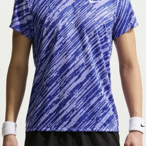 Áo Thun Thể Thao Tím 