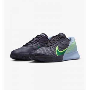 Giày Tennis Nike Vapor Pro 2 Xanh DR6191-004 