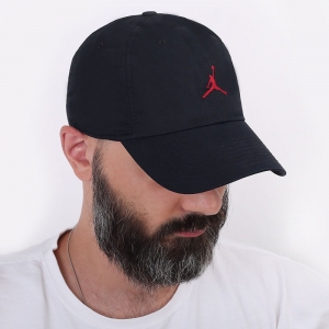 Phụ Kiện Chính Hãng - Mũ Jordan H86 Dri-fit 'Black' - DC3673-011
