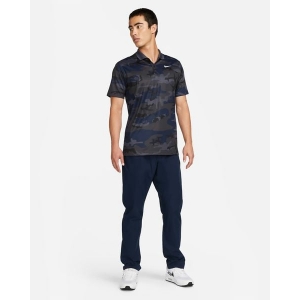 Nike - Áo polo thể thao Nam Dri-FIT Victory+ Men's Camo Golf Polo