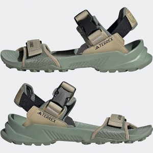 Dép Adidas Terrex Hydroterra Sandals ‘Silver Green’ ID4270
