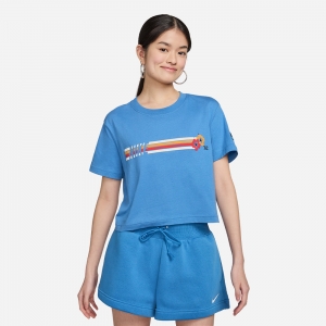 Supersports Vietnam Official | Women's Nike Sportwear Crop-