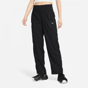 Quần Dài Thể Thao Nữ Nike Dri-Fit One Ultra High-Waisted - Đen - 