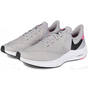 Giày Nike  chạy bộ nam Grey Pink