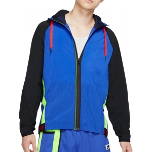 ÁO KHOÁC CHÍNH HÃNG - NIKE MEN'S FLEX FULL ZIP JACKET PX - 'BLUE' BV3303-480