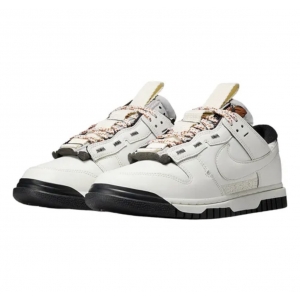 Giày Nike Air Dunk Low 'Jumbo Phantom'-FB8894-002