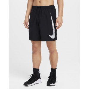 Nike Form Swoosh Men's Dri-FIT 17.5cm (approx.) Unlined Versatil