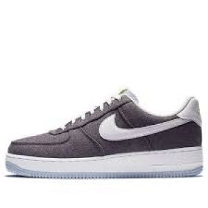 Giày Nike Air Force 1 Low '07 'Recycled Canvas Pack - Iron Gre