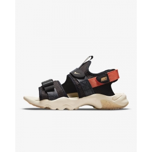 Nike Canyon Sandal Sandal Black/Orange DM6439-045