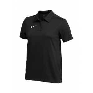Áo Polo Nike Dri-FIT Franchise Đen dành cho Nữ