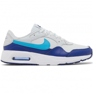 GIÀY NAM NIKE AIR MAX SC'PURE PLATINUM RACER BLUE CW4555-012