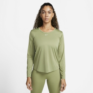 Áo Tay Dài Nữ Nike Dri-FIT One Standard Fit Long-Sleeve DD0642-334