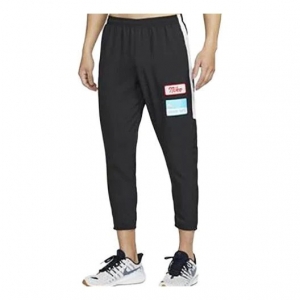 Nike Dri-FIT Challenger Running Pants 'Black' DX0889-010