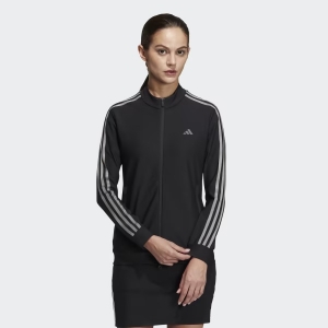 Áo khoác 3 sọc Adidas đen HS9006 