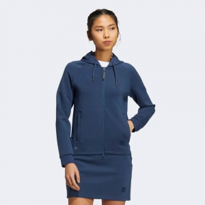 Áo Khoác Golf Nữ ADIDAS Go-To Hoodie Sweatshirt Ls H64651