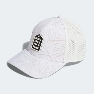 MŨ ADIDAS GO-TO WHITE HS4459