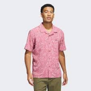 ÁO SƠ MI NAM ADIDAS GOLF GO-TO CAMP HS7581