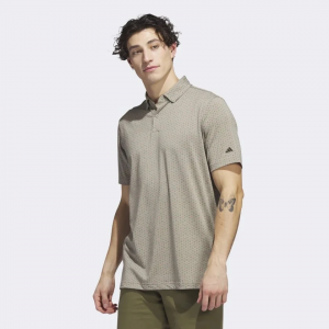 ÁO NAM ADIDAS POLO GOLF HỌA TIẾT GO-TO HS7611