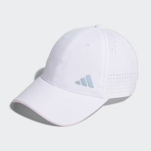 MŨ LƯỠI TRAI NỮ ADIDAS PUNCHING WHITE HT5764