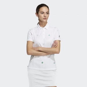ÁO POLO NỮ ADIDAS MONOGRAM PLAY HT6874