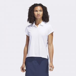 ÁO POLO NỮ ADIDAS GO-TO HEATHERED IA7824