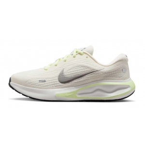Nike Journey Run 'Sail Metallic Silver Barely Volt'