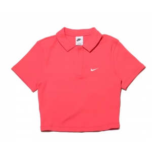 Áo Nike Sportswear Essentials women short sleeve polo top
