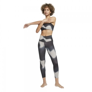 Nike Yoga Dri-FIT Women's 7/8 High-Rise Gradient-Dye Leggings