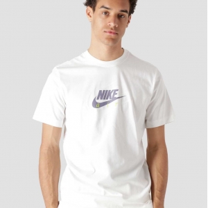 Nsw T-Shirt Multibrand Hbr White 